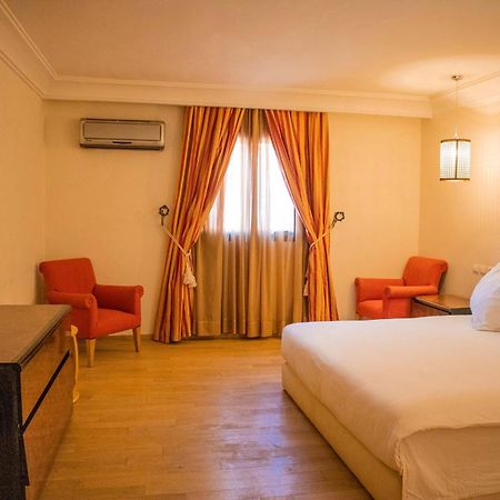 Sahara Line Hotel Laâyoune Extérieur photo