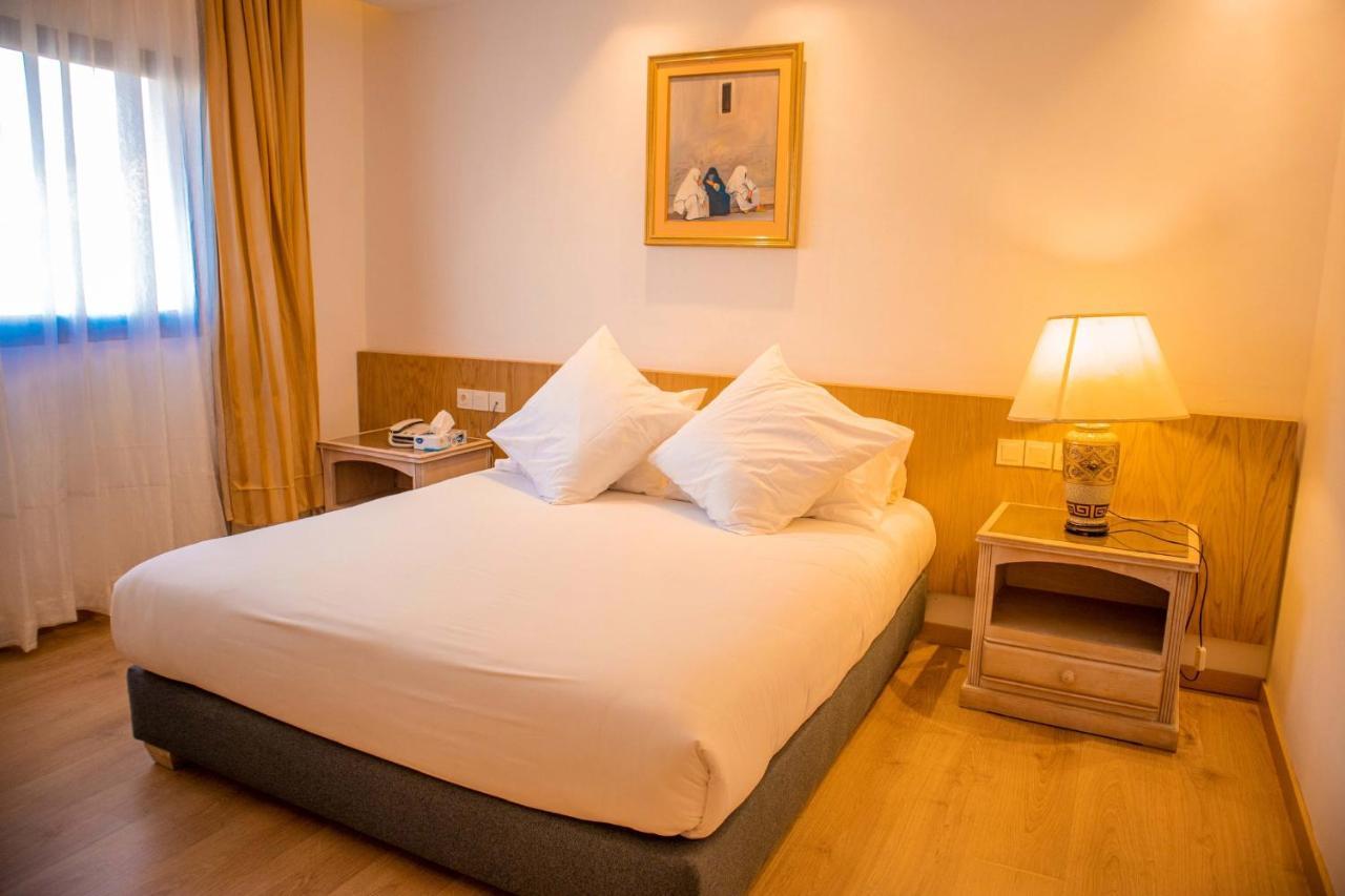 Sahara Line Hotel Laâyoune Extérieur photo
